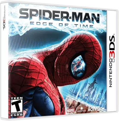 jeu Spider-Man - Edge of Time